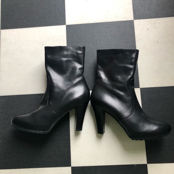 NEW AQUATALIA made in Italy boots sz 7, 37, fits like 6.5 - Picture 10 of 13